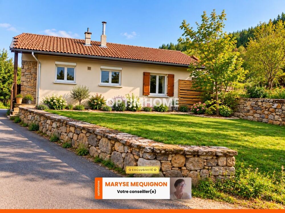 Vente Maison Maison à vendre 3 pièces ARCONSAT (63) Arconsat