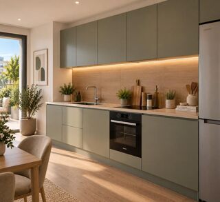 Vente Appartement T2 – 6? ÉTAGE – TERRASSE – BEZONS Bezons