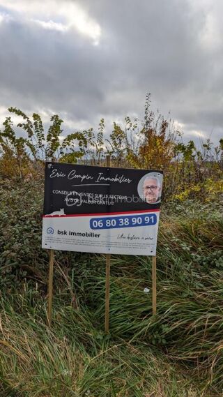  Terrain à vendre 870 m²