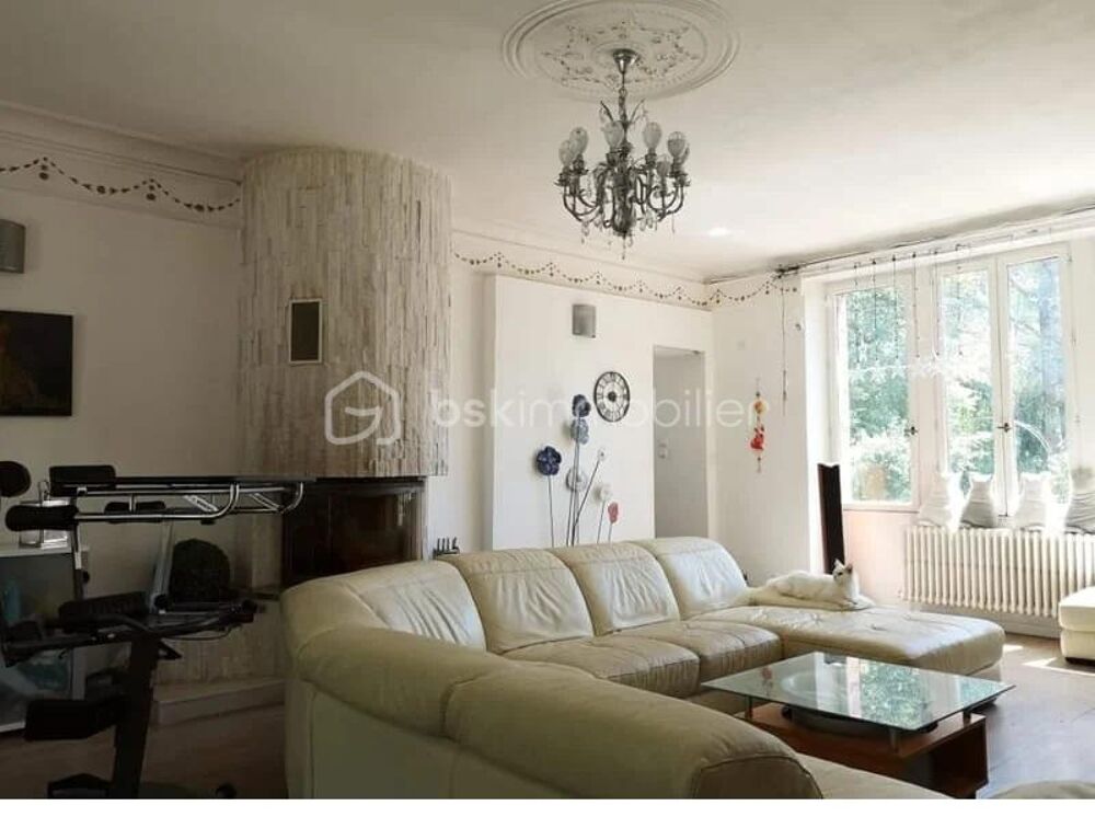 Maison de caractère 326m²