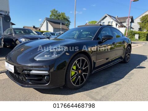 Annonce voiture Porsche Panamera 64649 €