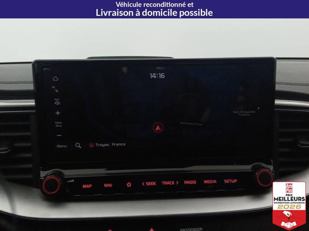 XCeed GDi PHEV 141 DCT6 Active 2022 occasion 10150 Lavau