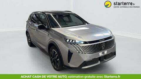 Peugeot 5008 HYBRID 145CH E-DCS6 GT 2025 occasion Saint-Fons 69190