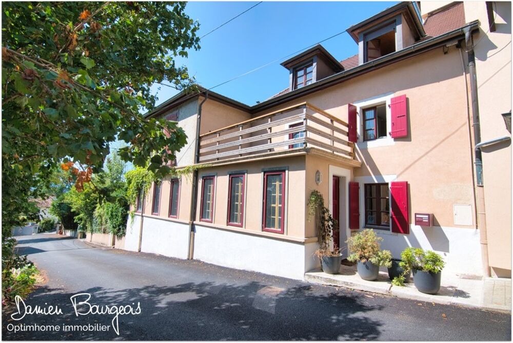 Location Maison Maison à louer en non meublée de 167 m² sur le secteur d'Arbère Divonne les bains