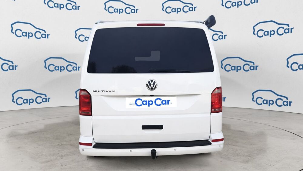 California T6 2.0 TDI 150 DSG7 Coast - Automatique 2018 occasion 56880 Ploeren