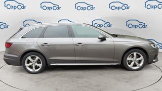 A4 40 TDI 190 S-Tronic 7 Business Line 2020 occasion 37000 Tours