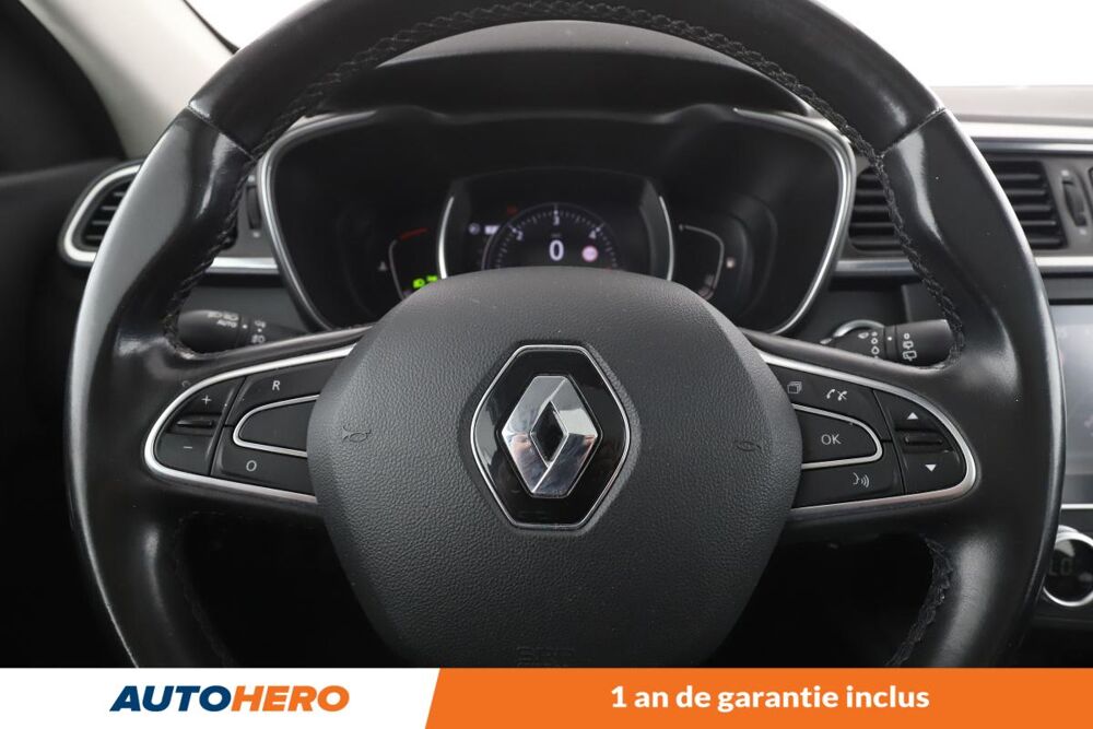 Kadjar 1.5 dCi Blue Intens EDC 115 ch 2020 occasion 92130 Issy-les-Moulineaux