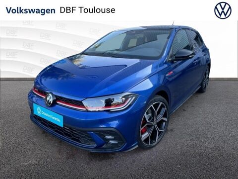 Volkswagen Polo FL 2.0 TSI 207CH DSG7 GTI 2025 occasion Toulouse 31100