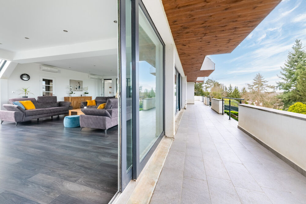 Vente Villa Villa d'Architecte d'exception proche Barbizon Boissise le roi