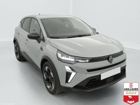 Captur TCe 115 ch Techno 2026 occasion 78200 Buchelay