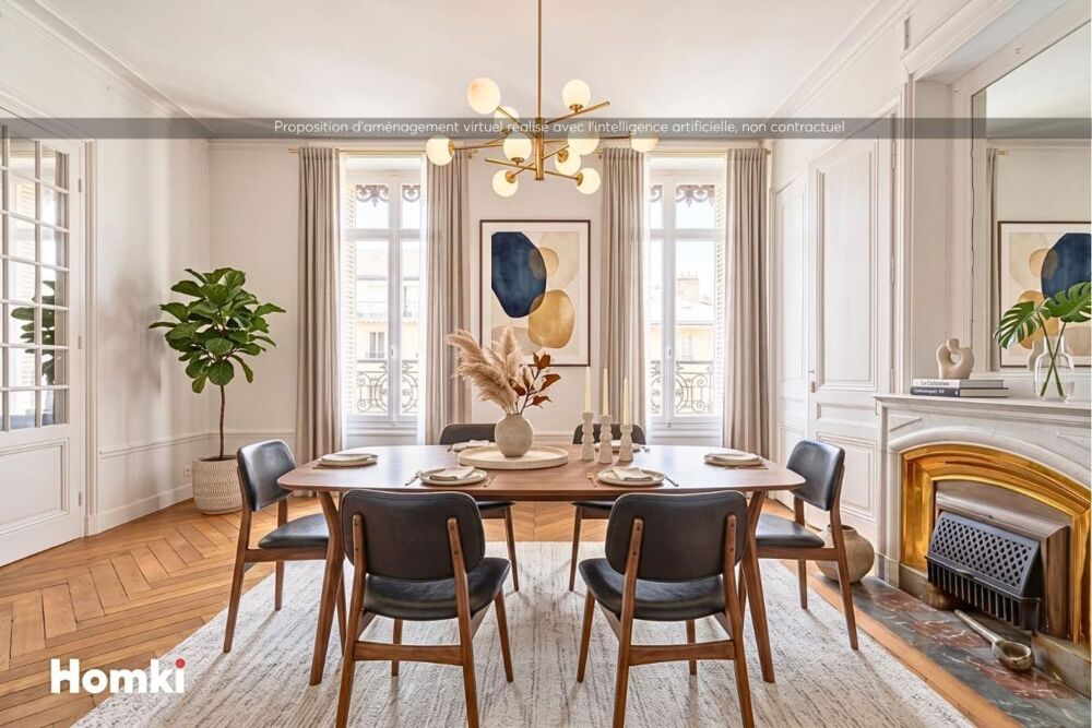 Vente Appartement Appartement T3 de 93 m² à Lyon 69009, Rue Marietton Lyon 9