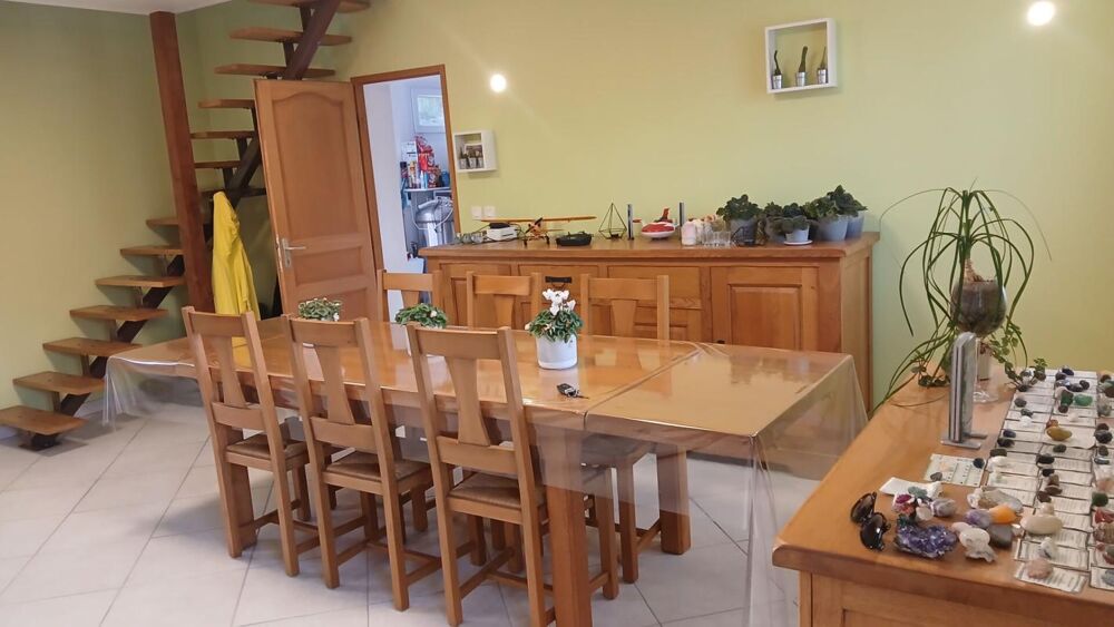 Vente Maison EN EXCLUSIVITE : Charmante maison 2/3 chambres campagne Doudeville Doudeville
