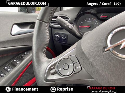 Crossland 1.2 Turbo 130ch GS Line 2022 occasion 49140 Corz&eacute;