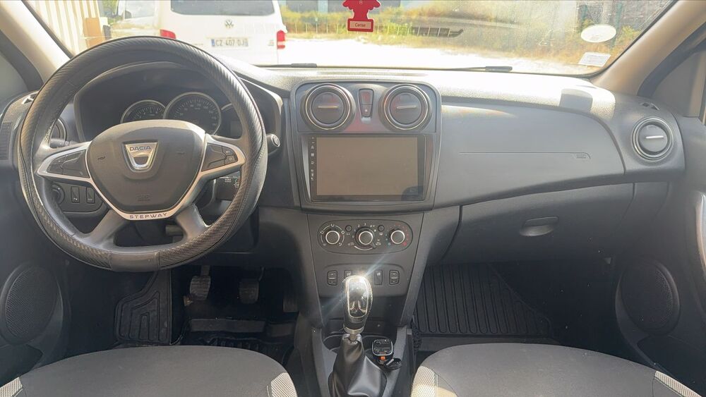 Sandero II 1.5 dCi 90 Stepway 2017 occasion 45000 Orleans