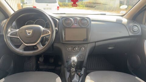 Sandero II 1.5 dCi 90 Stepway 2017 occasion 45000 Orleans