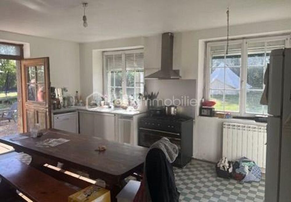 Vente Propriété/Château Demeure de 176 m² Belabre