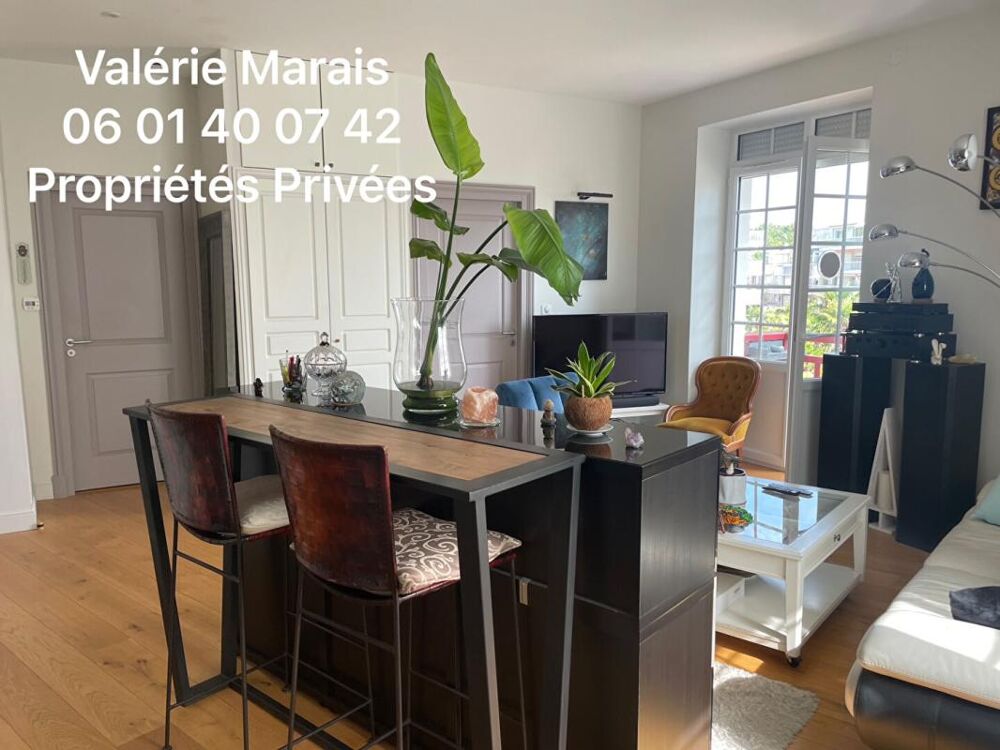La Baule Les Pins - Quartier Lajarrige - T3 de 57m2 avec parking privatif