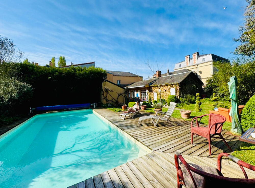  vendre  Maison La Roche-sur-Yon (85000)