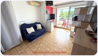  Appartement à vendre 2 pièces 21 m²