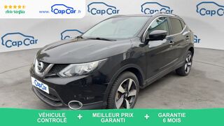 Qashqai II 1.2 DIG-T 115 DCT7 N-Connecta 2017 occasion 95130 Franconville