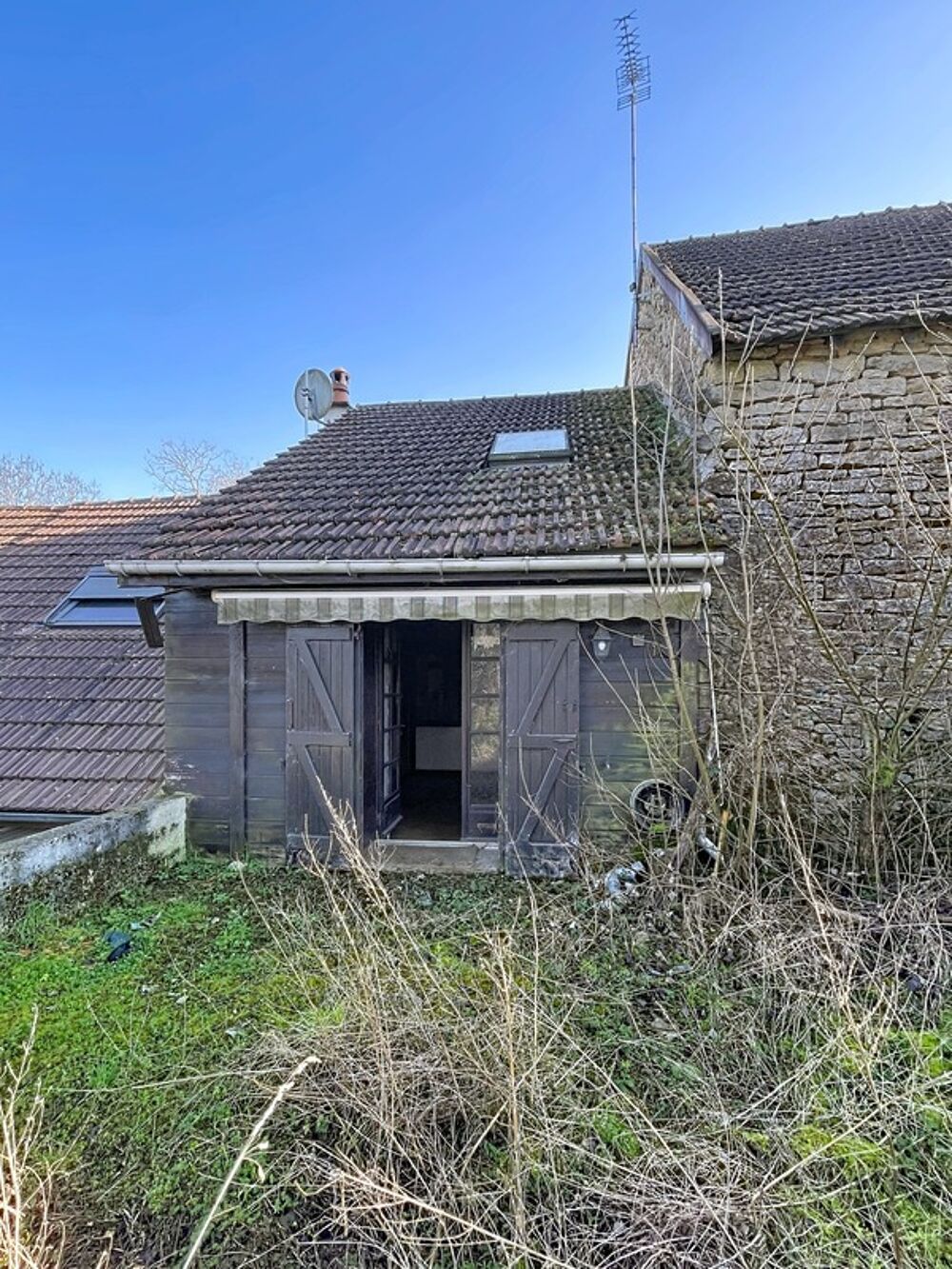 Vente Maison Maison à vendre 4 pièces JAILLY LES MOULINS (21) Jailly les moulins
