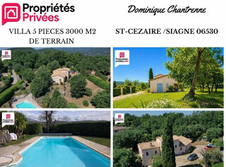  Villa à vendre 5 pièces 133 m²