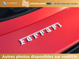 296 GTB 3.0 TURBO V6 HYBRIDE 830 CH 2022 occasion 67960 Entzheim