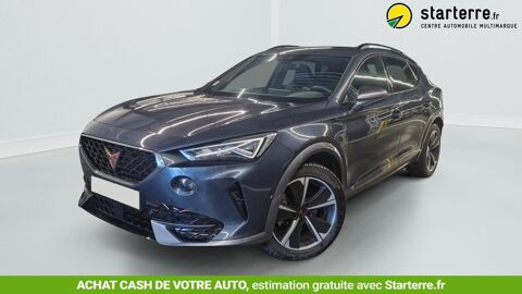Cupra Formentor 1.4 e-HYBRID 204 ch DSG6 2021 occasion Saint-Fons 69190