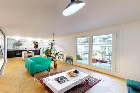 Vente Appartement Appartement Paris 2