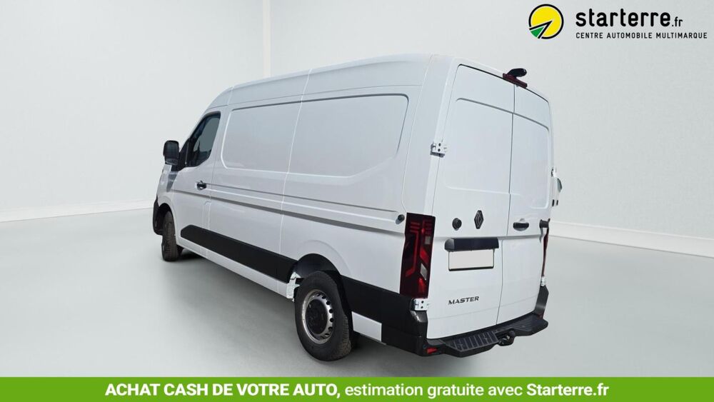 Master Fourgon BLUE DCI 130 L2H2 3T5 TR EXTRA 2025 occasion 69190 Saint-Fons