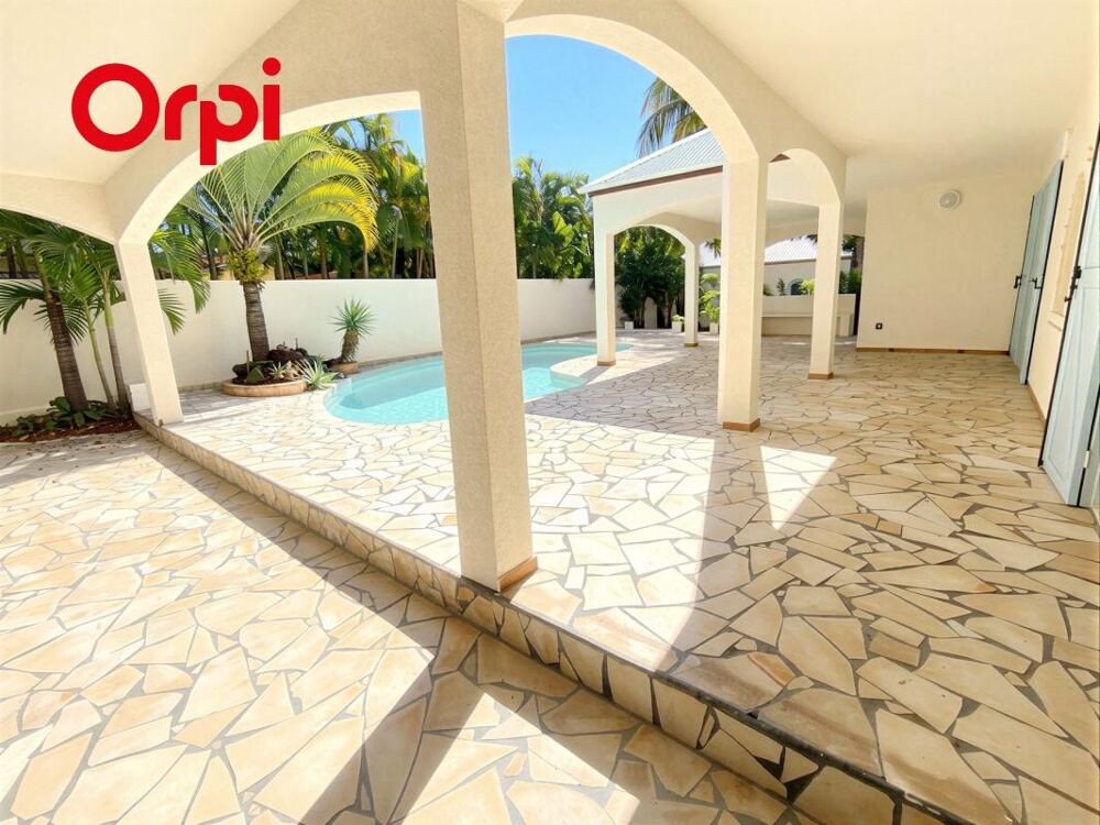Location Villa Grande Villa avec piscine - St Pierre Ravine des Cabris Saint pierre