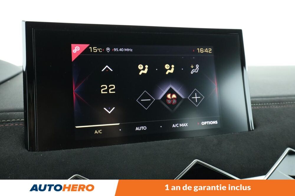DS3 1.5 Blue-HDi Performance Line 110 ch 2022 occasion 92130 Issy-les-Moulineaux