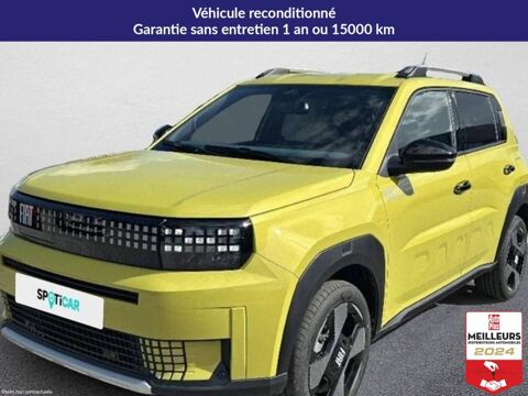 Fiat Panda GRANDE ELECTRIQUE 83ch la prima 2025 occasion Lavau 10150