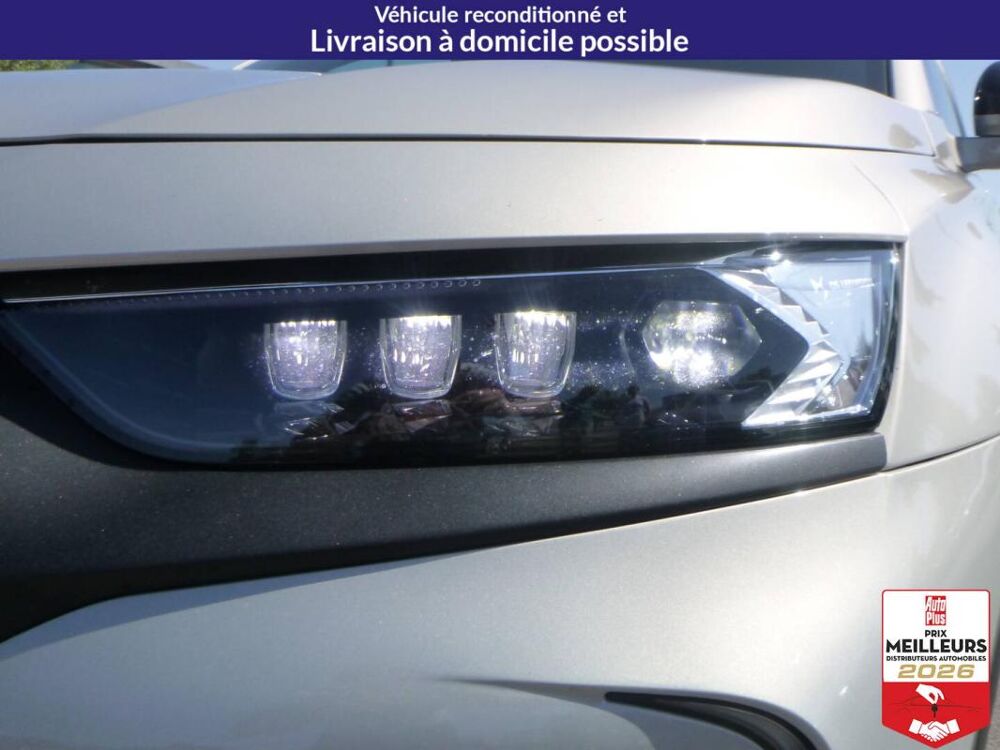 DS7 Crossback BlueHDi 130 EAT8 - Performance Line 2021 occasion 10150 Lavau