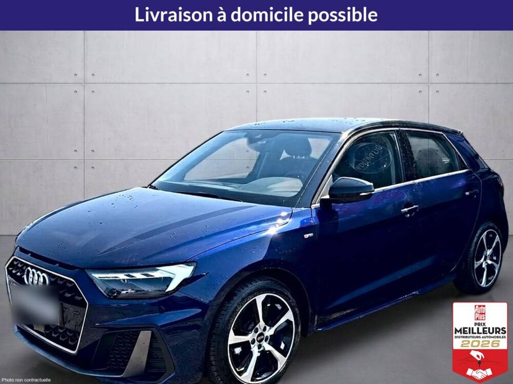 A1 30 TFSI 116 S line S tronic 7 2026 occasion 10150 Lavau