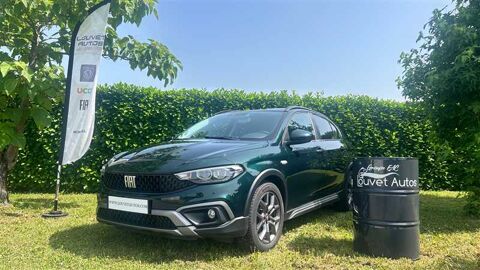 Fiat Tipo CROSS 1.0 GSE 100ch PACK 2021 occasion Morestel 38510