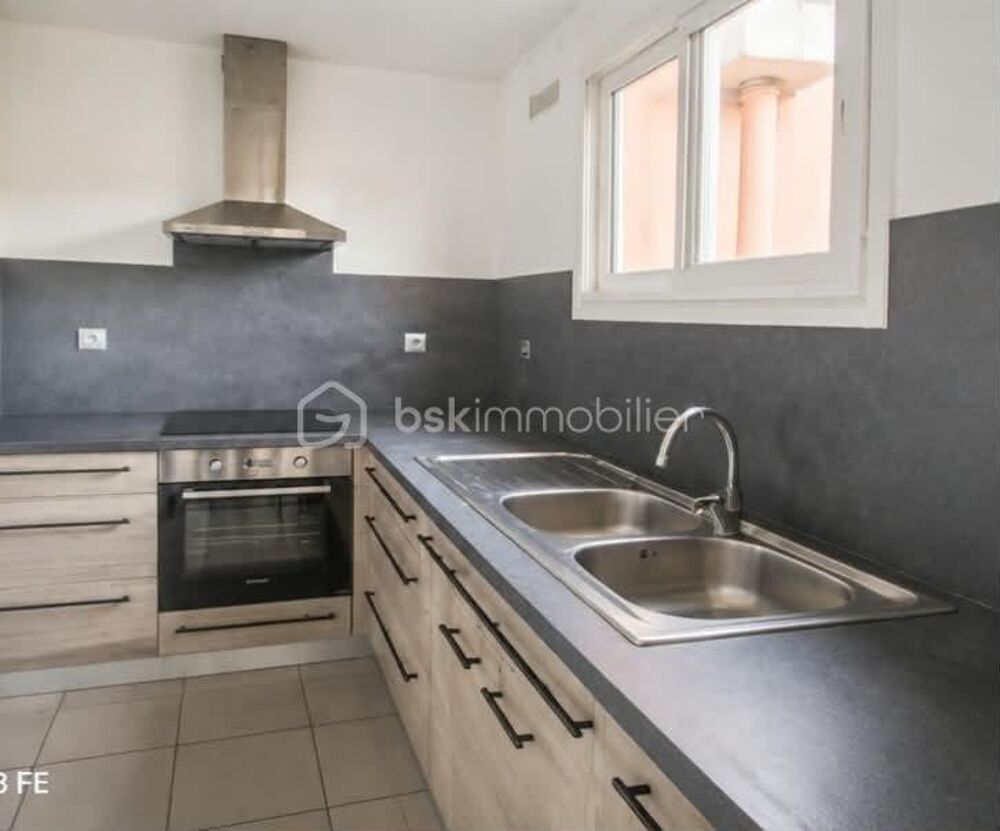 Appartement f4 au dernier étage