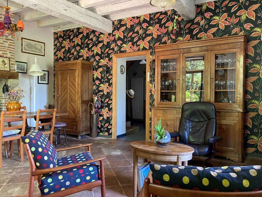 Vente Maison Maison en pierre sans travaux à Cahors avec jardin Cahors