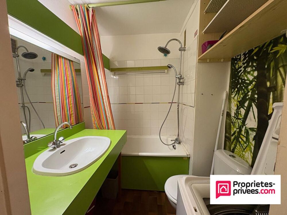 Vente Appartement STUDIO CAP D'AGDE Agde