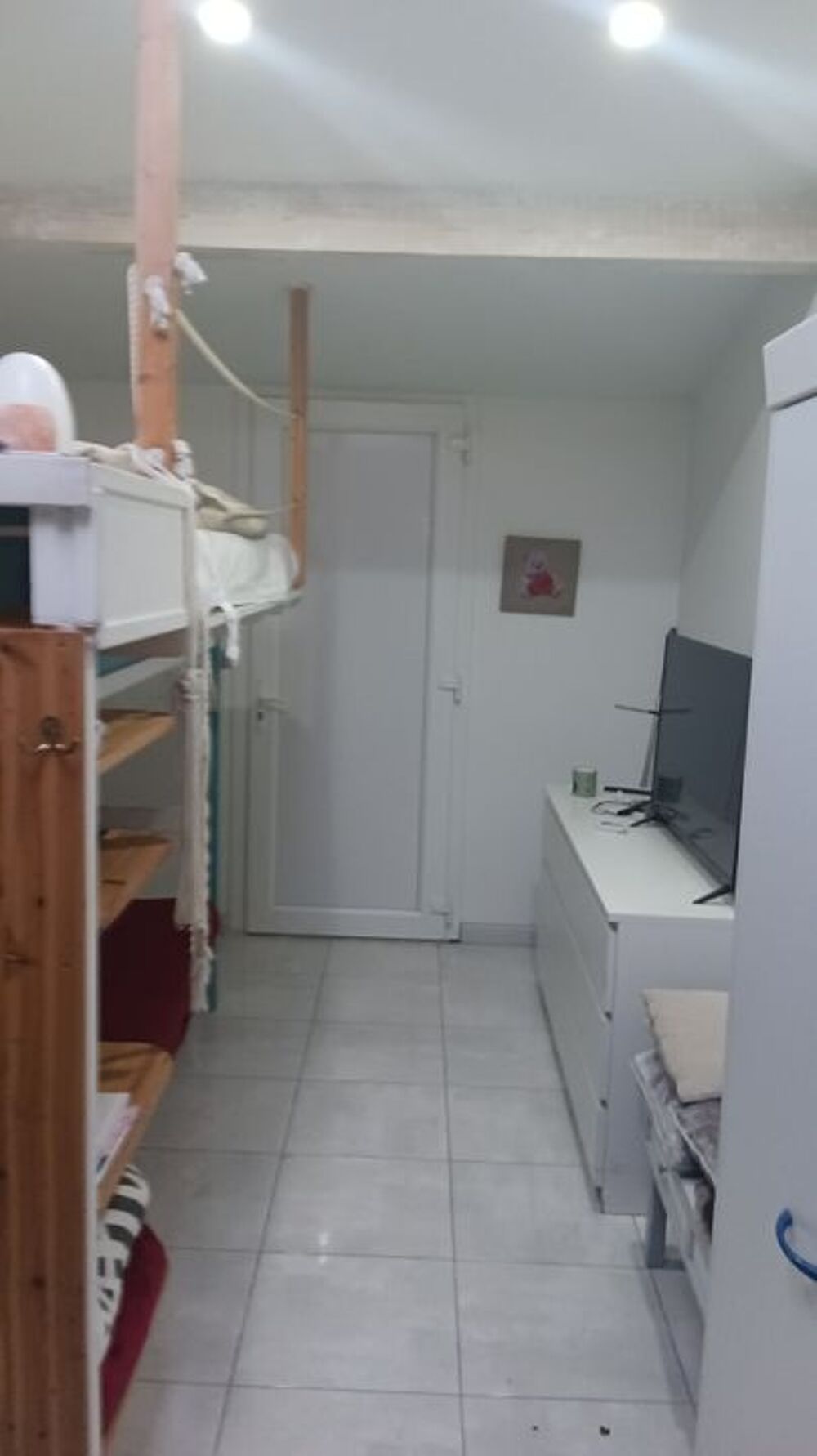 Location Appartement Studio de 32m2 à louer sur Fos-sur-Mer Fos sur mer