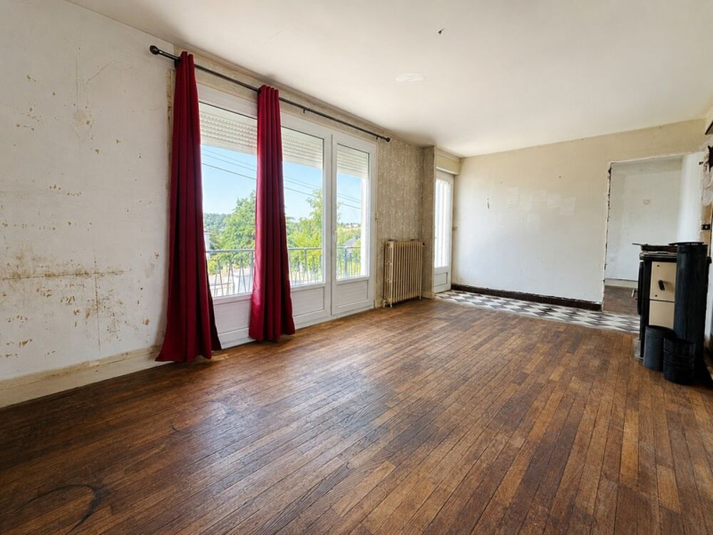 Vente Maison Achat Maison à Rénover Baud (56) – 300m du Centre – Fort Potentiel Baud