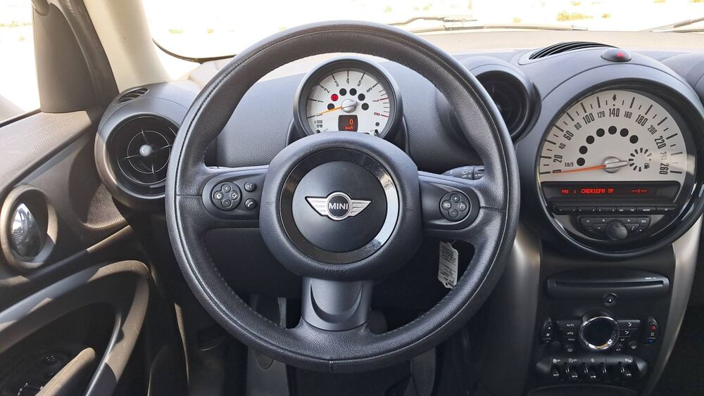 Paceman 1.6 Cooper 122 Chili 2014 occasion 20600 Bastia