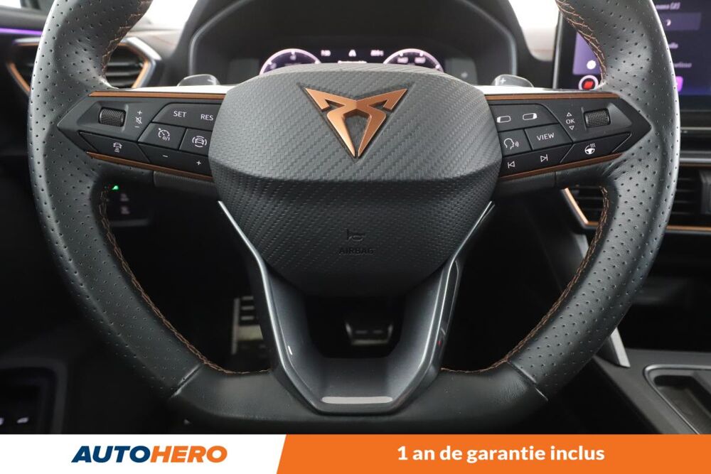 Formentor 1.4 e-Hybrid VZ DSG6 245 ch 2024 occasion 92130 Issy-les-Moulineaux