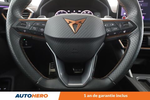 Formentor 1.4 e-Hybrid VZ DSG6 245 ch 2024 occasion 92130 Issy-les-Moulineaux