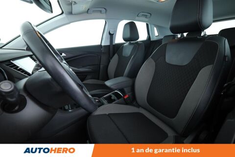 Grandland x 1.2 Turbo Elegance Business 130 ch 2021 occasion 92130 Issy-les-Moulineaux