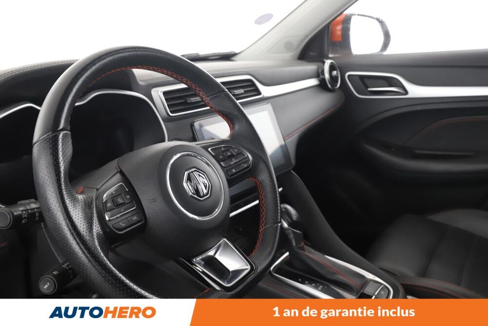 MG.ZS 1.0 T-GDi Luxury 2WD BVA6 111 ch 2022 occasion 92130 Issy-les-Moulineaux