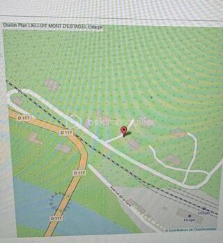  Terrain � vendre 1654 m�