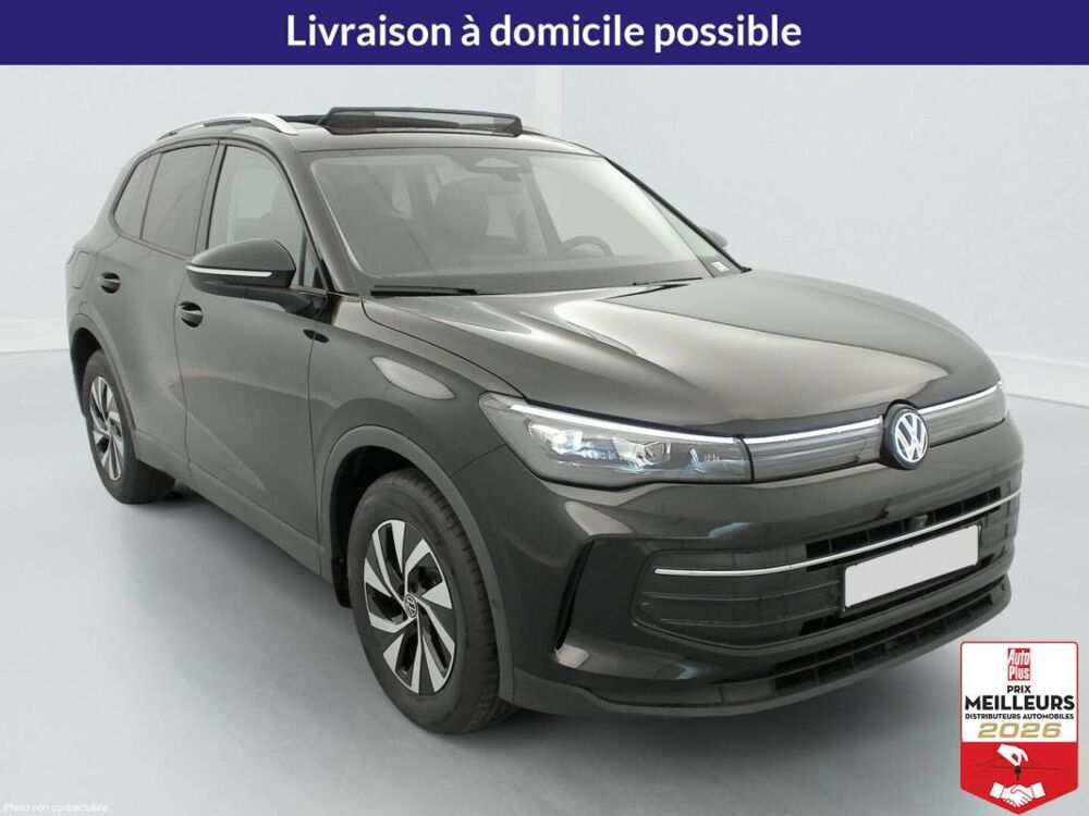 Tiguan 1.5 ETSI 150CH DSG7 Life 2026 occasion 78200 Buchelay