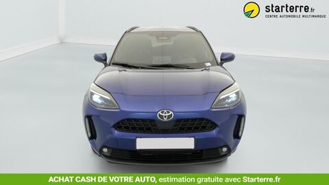 Yaris Cross Hybride 130h 2WD Design 2026 occasion 69190 Saint-Fons
