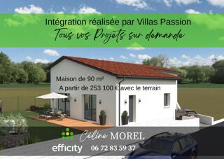  Terrain � vendre 381 m�